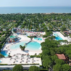 Union Lido 5*, Cavallino-Treporti Itálie