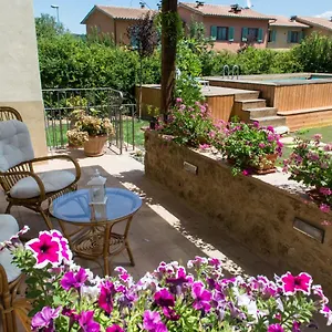 Appartamento Antica Casa Del Glicine Poggibonsi
