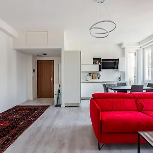  Appartement Garibaldi & Gae Aulenti Modern With Private Parking! Italie