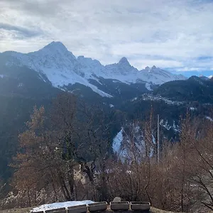  Appartement Dolomiti Italie