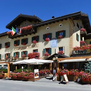 Alpina 3*, Livigno Itálie