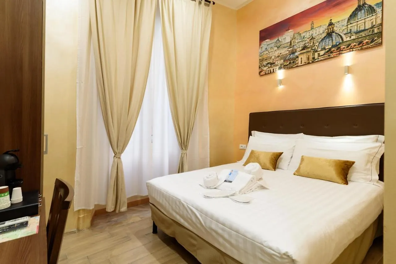 Trinity Luxury Rooms Rome 3*,  Italy