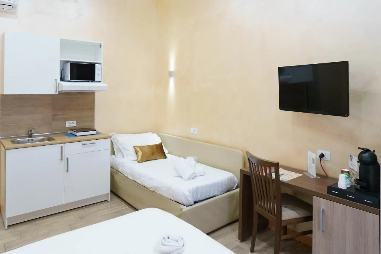 Trinity Luxury Rooms Rome Guest house
