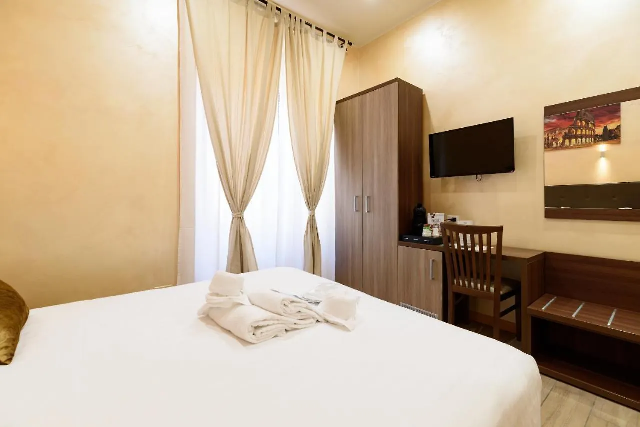 Trinity Luxury Rooms Rome Guest house