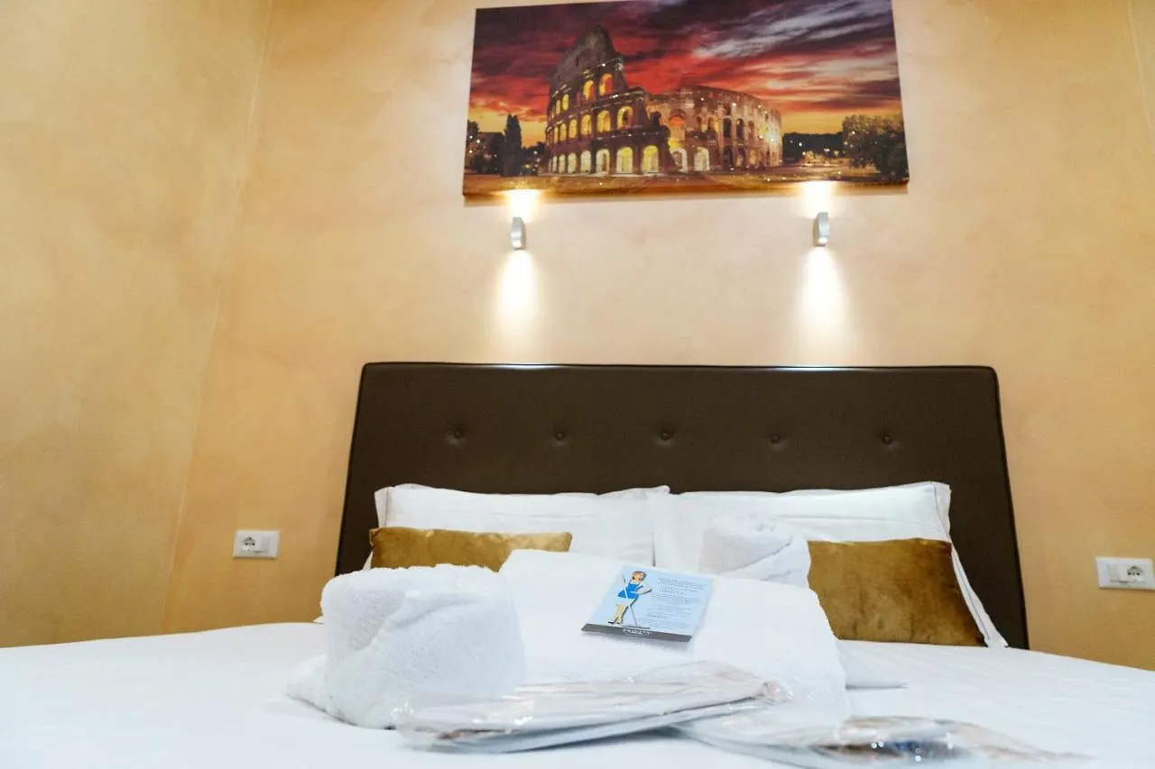 Trinity Luxury Rooms Rome