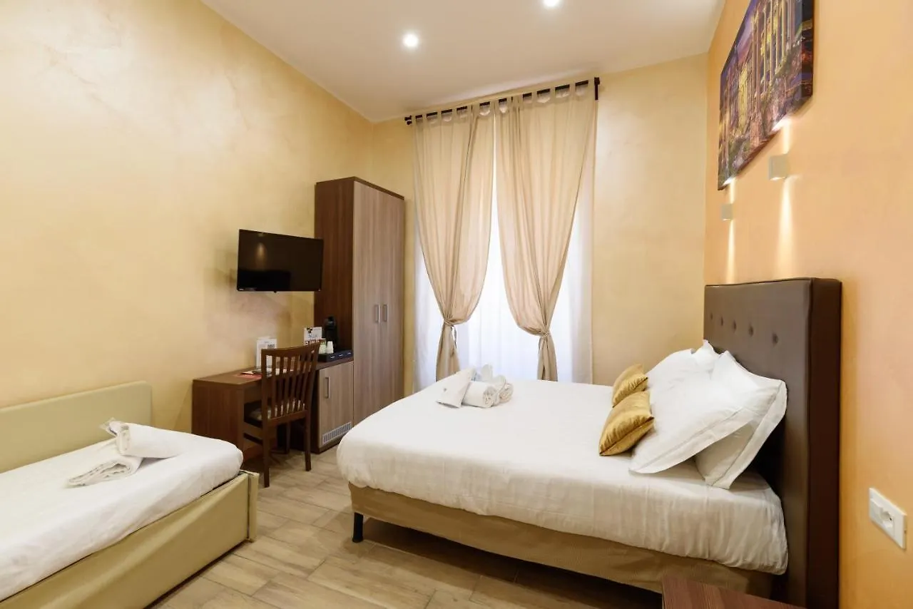 Trinity Luxury Rooms Rome Guest house