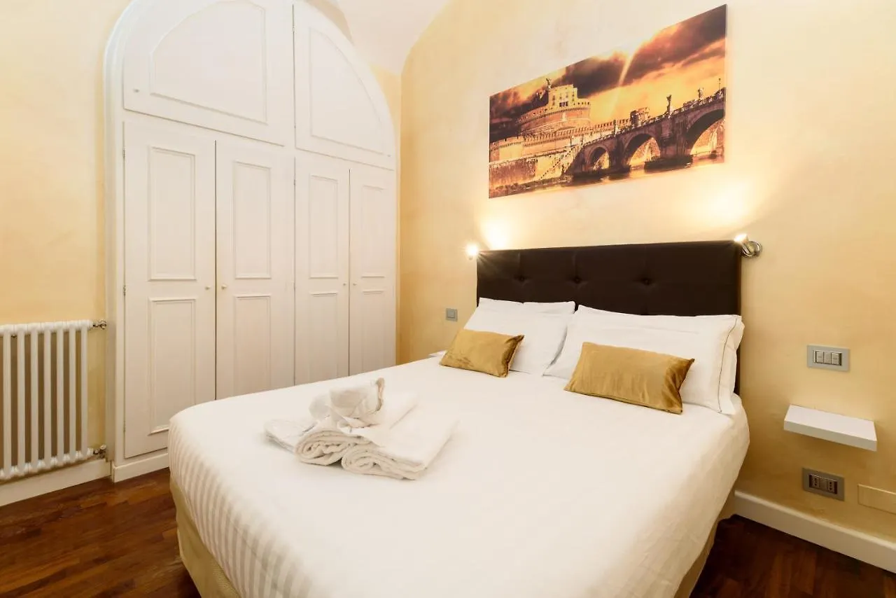*** Guest house Trinity Luxury Rooms Rome Italy