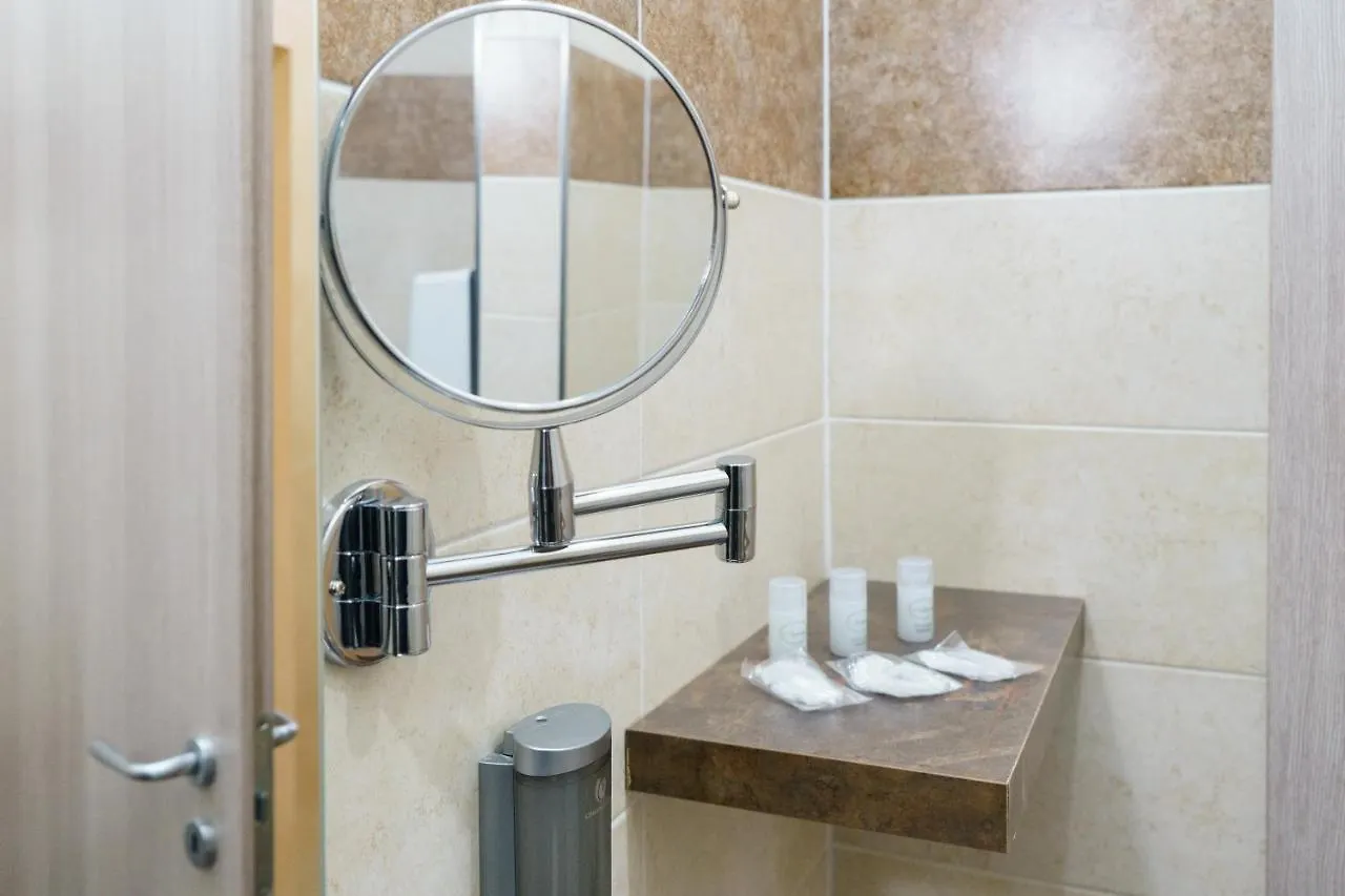 Trinity Luxury Rooms Rome Italy