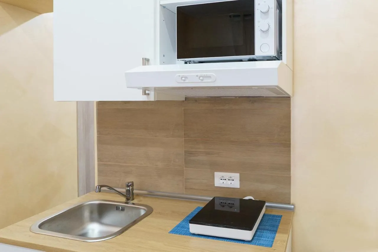 Trinity Luxury Rooms Rome Guest house