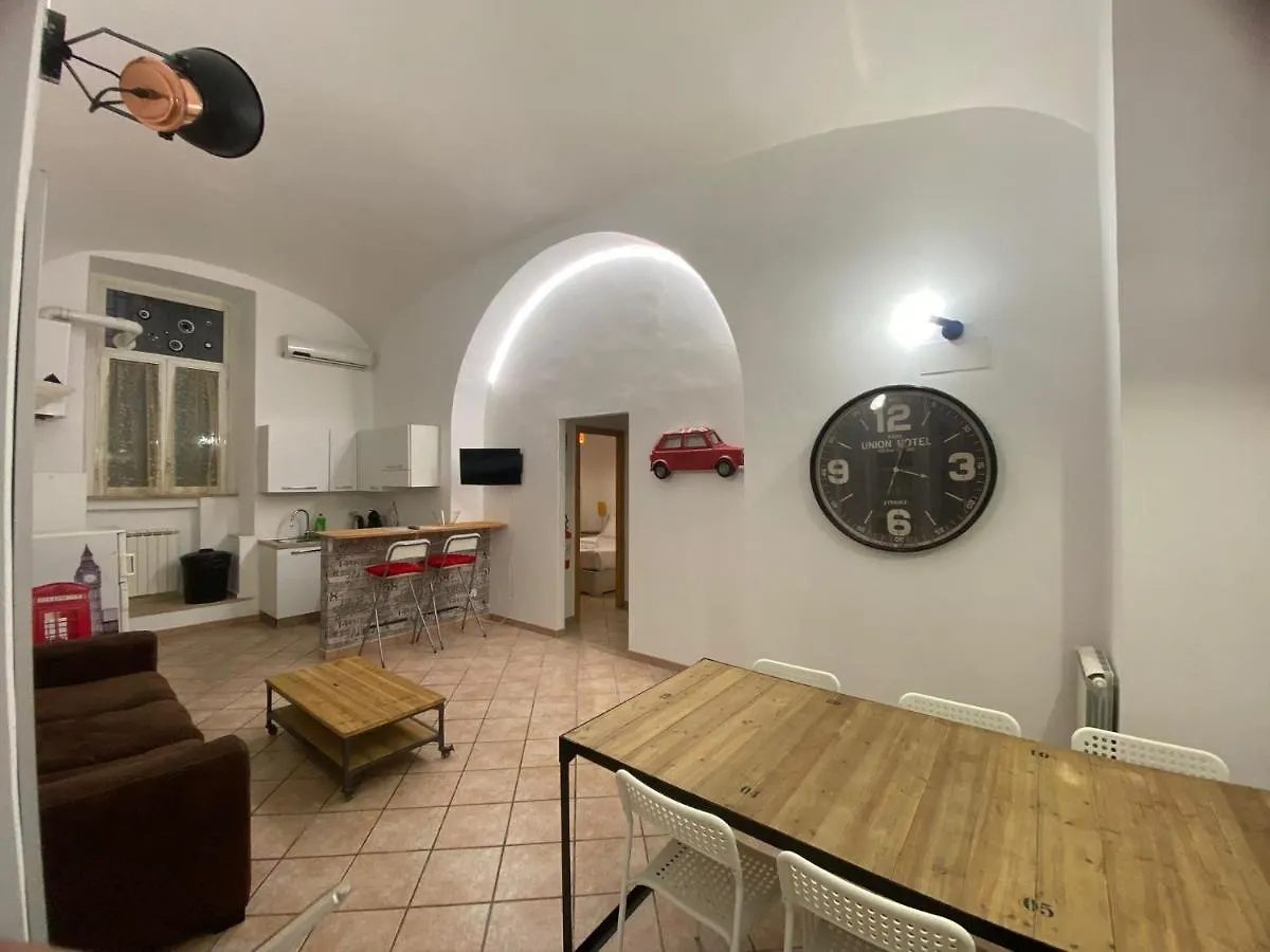 Trinity Luxury Rooms Rome Guest house