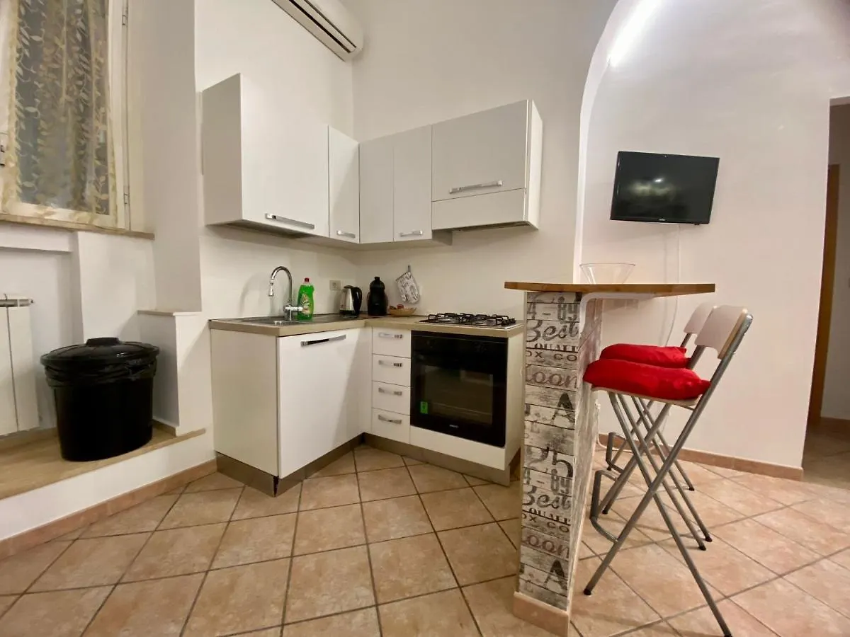 Trinity Luxury Rooms Rome Italy