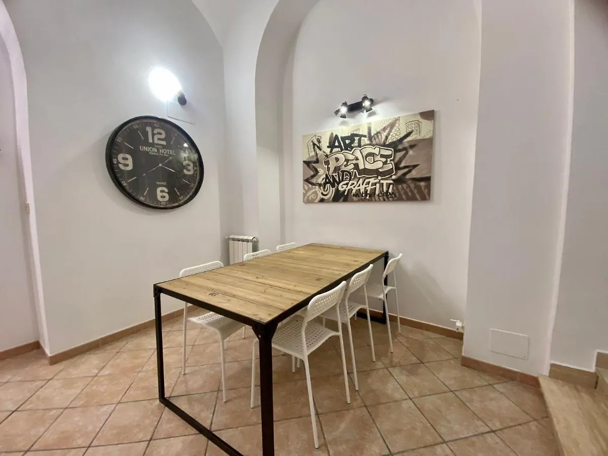 Guest house Trinity Luxury Rooms Rome