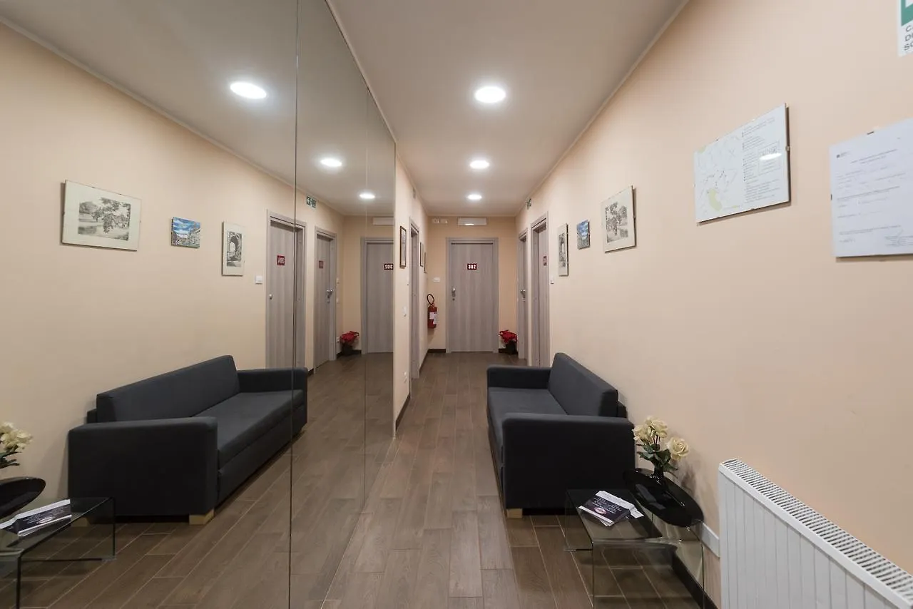 *** Guest house Trinity Luxury Rooms Rome Italy