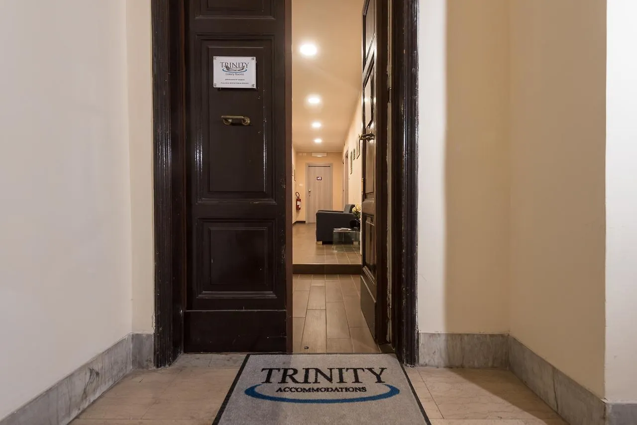 Trinity Luxury Rooms Rome 3*,