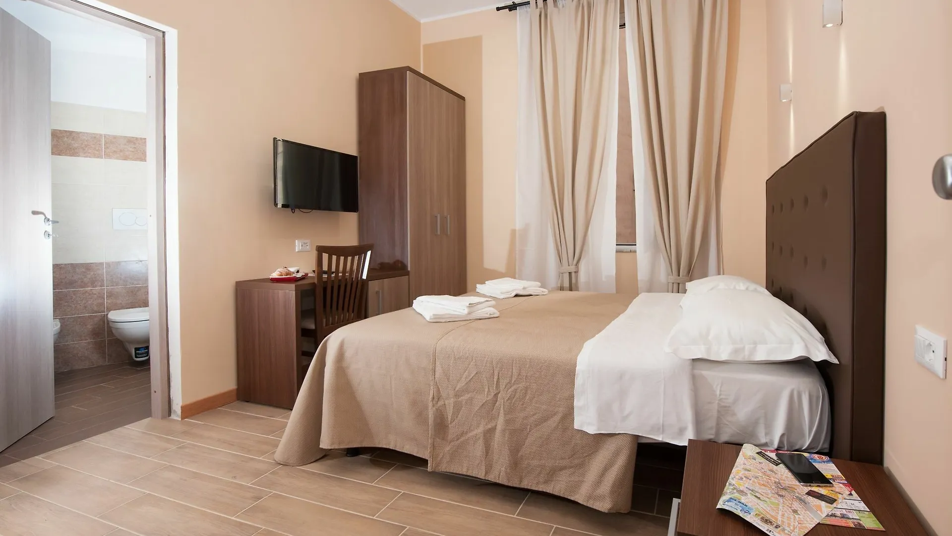 Trinity Luxury Rooms Rome