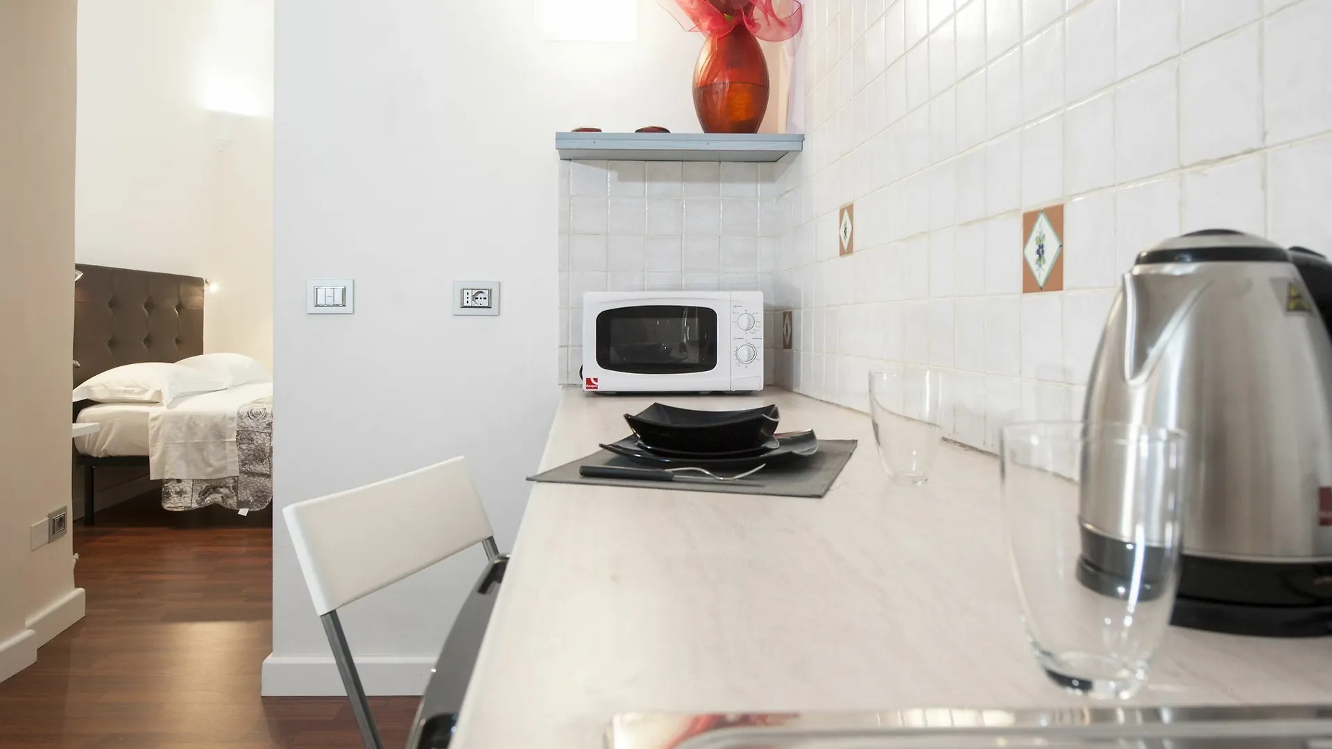 Trinity Luxury Rooms Rome Guest house
